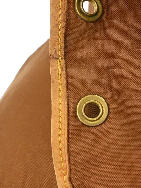 Best05 LOUIS VUITTON MONTSOURIS MM BACKPACK BAG MONOGRAM M51136 SP1010 YQ08943 main image 11